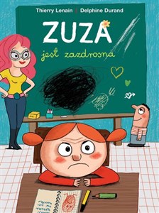 Zuza jest zazdrosna