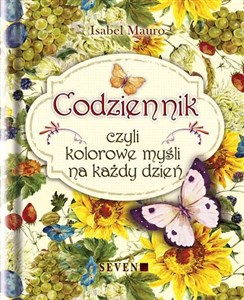 Codziennik czyli słoneczne myśli na każdy dzień - Księgarnia Niemcy (DE)