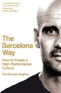 The Barcelona Way - Księgarnia UK