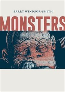 Monsters - Księgarnia UK