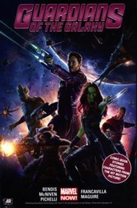 Guardians Of The Galaxy Volume 1  - Księgarnia Niemcy (DE)