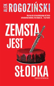 Zemsta jest słodka WIELKIE LITERY