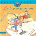 Mądra mysz Zuzia pomaga mamie