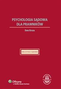 Psychologia sądowa dla prawników