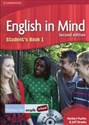 English in Mind 1 Student's Book +DVD