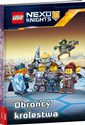 Lego Nexo Knights Obrońcy królestwa - Tracey West