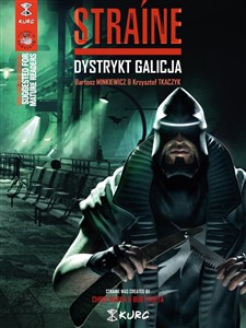 Straine Dystrykt Galicja okładka B