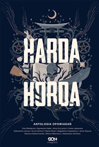 Harda Horda Antologia opowiadań - Księgarnia Niemcy (DE)