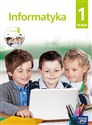 Edukacja wczesnoszkolna Zeszyt ćwiczeń Informatyka + CD klasa 1 - Michał Kęska