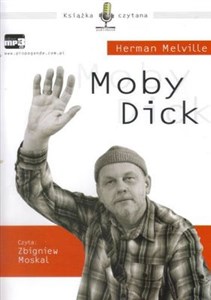 CD MP3 MOBY DICK  - Księgarnia UK