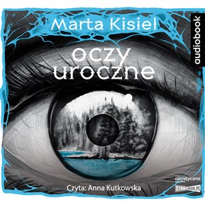 [Audiobook] CD MP3 Oczy uroczne