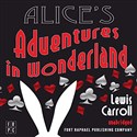 Alice's Adventures in Wonderland - Illustrated by Walter Hawes 
