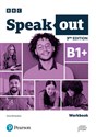 Speakout 3rd edition B1+  Workbook with key 