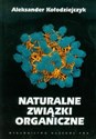 Naturalne związki organiczne