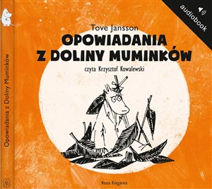 [Audiobook] Opowiadania z Doliny Muminków