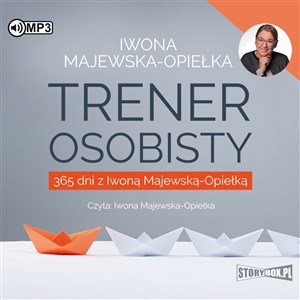 [Audiobook] CD MP3 Trener osobisty
