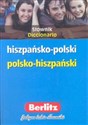 Słownik hiszpańsko-polski polsko-hiszpański - Maria Łaś, Magdalena Wasilenko