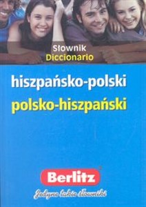 Słownik hiszpańsko-polski polsko-hiszpański