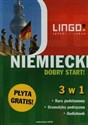 Niemiecki Dobry start 3 w 1 + CD - Piotr Dominik, Marius Paul Karolczak, Tomasz Sielecki