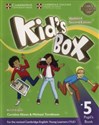 Kid's Box 5 Pupil’s Book - Caroline Nixon, Michael Tomlinson