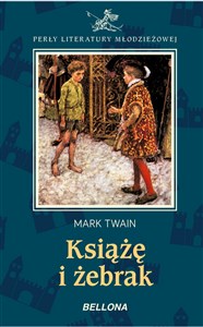 Książę i żebrak - Księgarnia UK