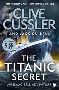 The Titanic Secret - Księgarnia UK