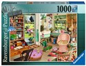 Puzzle 2D 1000 Szopa ogrodowa 16767 - 