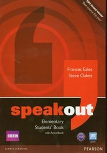 Speakout Elementary Students' Book + DVD - Księgarnia Niemcy (DE)