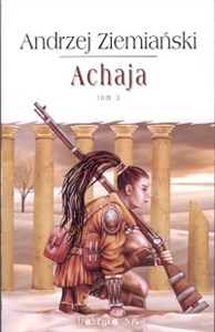 Achaja T.3 - Księgarnia UK