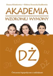 Akademia wzorowej wymowy Dż