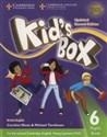 Kid's Box 6 Pupil’s Book