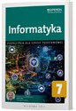 Informatyka 7 Podręcznik Szkoła podstawowa - Wojciech Hermanowski