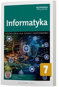 Informatyka 7 Podręcznik Szkoła podstawowa