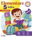 Elementarz 5-latka Wielka Akademia - Monika Majewska