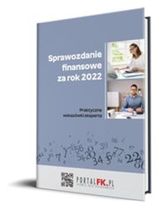Sprawozdanie finansowe za rok 2022 - Księgarnia UK