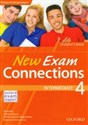 New Exam Connections 4 Intermediate Student's Book PL Gimnazjum - Paul Kelly, Caroline Krantz, Joanna Spencer-Kępczyńska