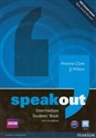 Speakout Intermediate Students' Book + CD