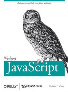 Wydajny JavaScript Budowanie szybkich interfejsów aplikacji