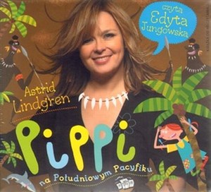[Audiobook] Pippi na Południowym Pacyfiku