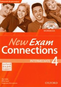 New Exam Connections 4 Intermadiate WB PL