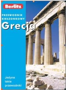 Berlitz Przewodnik kieszonkowy Grecja