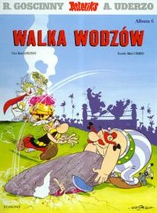 Asteriks Walka wodzów album 6