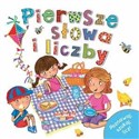 Pierwsze słowa i liczby - Opracowanie Zbiorowe