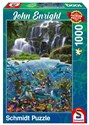 Puzzle 1000 PQ J. ENRIGHT Wodospad - 