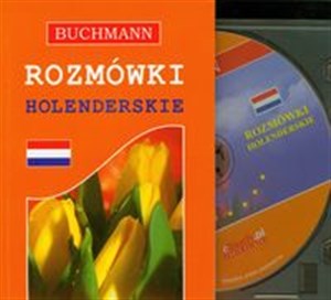 Rozmówki holenderskie + CD