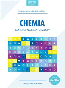 Chemia Korepetycje maturzysty Cel: MATURA