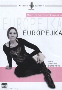 CD MP3 EUROPEJKA 