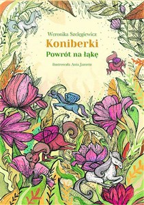 Koniberki Powrót na łąkę - Księgarnia UK