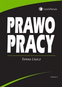 Prawo pracy - Księgarnia UK