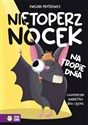 Nietoperz Nocek na tropie dnia Logopedyczna gimnastyka buzi i języka